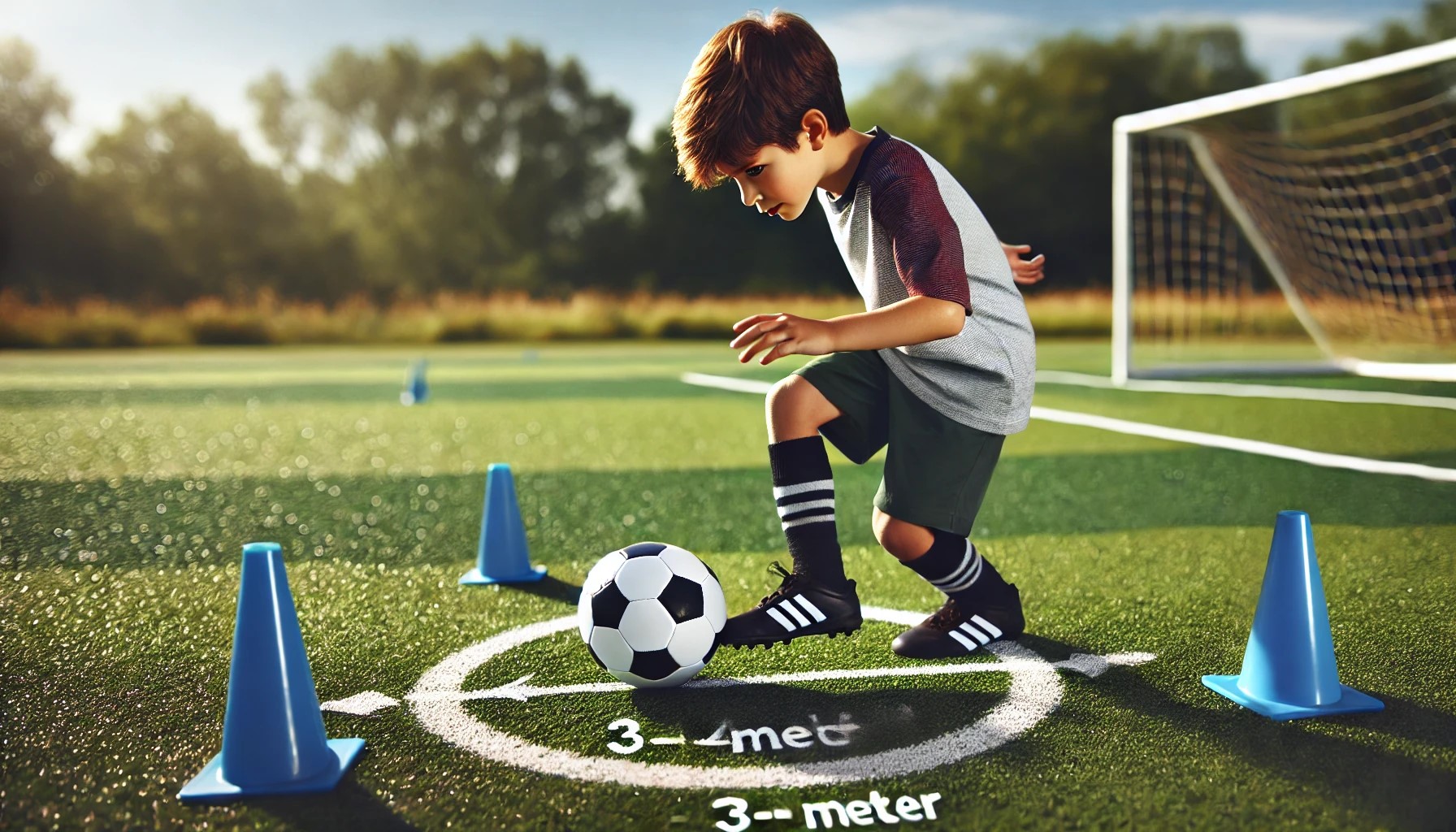 Improve Ball Control And Agility