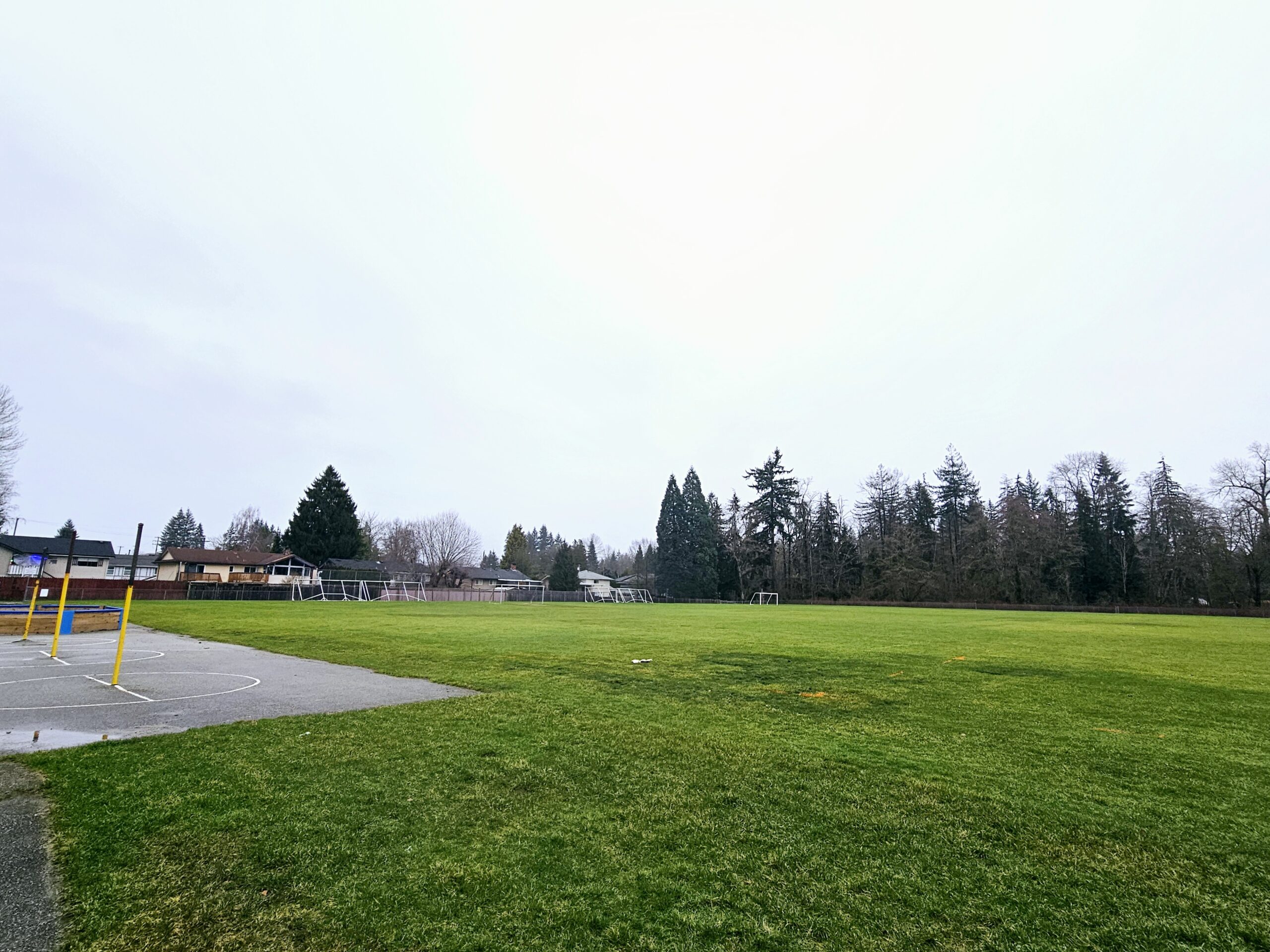 Miller Park Grass Soccer Field