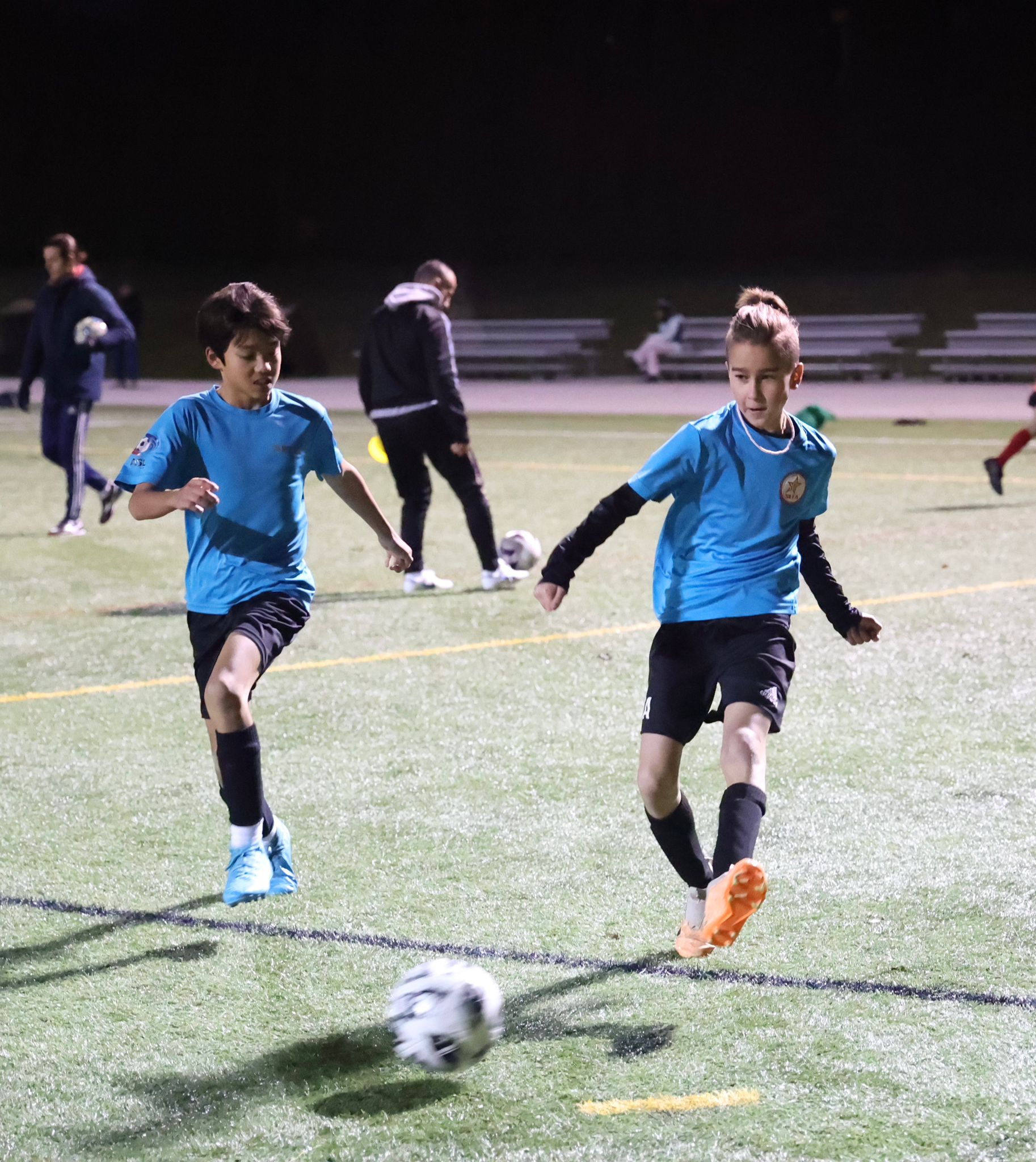 Soccer Skills Development in Coquitlam