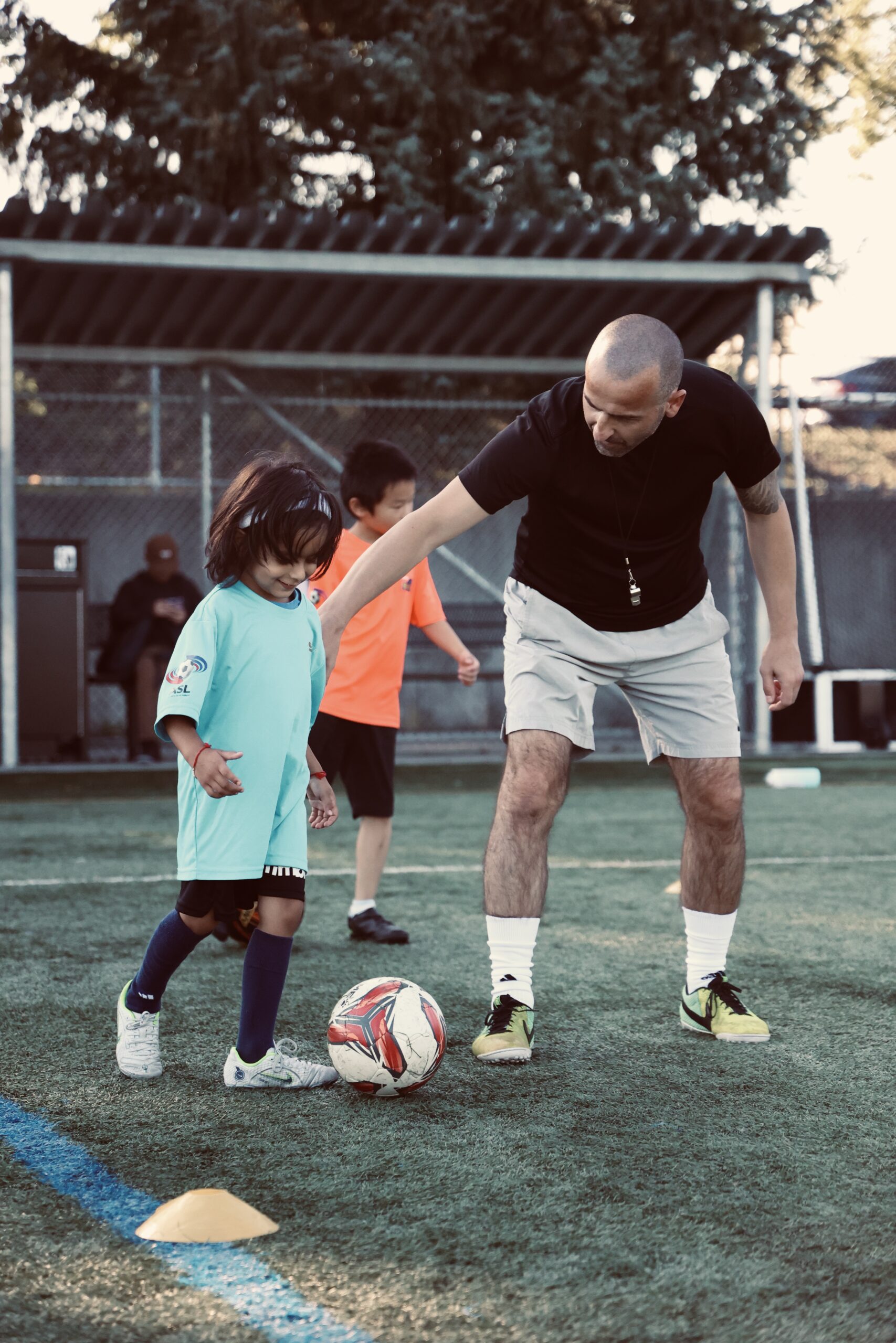 U5-U7 Soccer Coquitlam